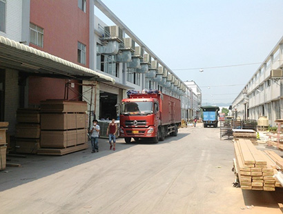 家具廠環(huán)?？照{(diào)索菲亞衣柜案例