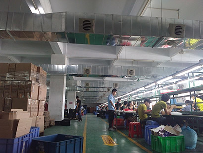 玩具廠環(huán)?？照{(diào)東莞中堂玩具廠案例