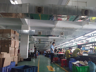 玩具廠環(huán)?？照{(diào)華泰公司案例