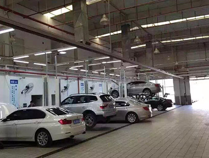 汽車(chē)企業(yè)環(huán)?？照{(diào)比亞迪公司案例