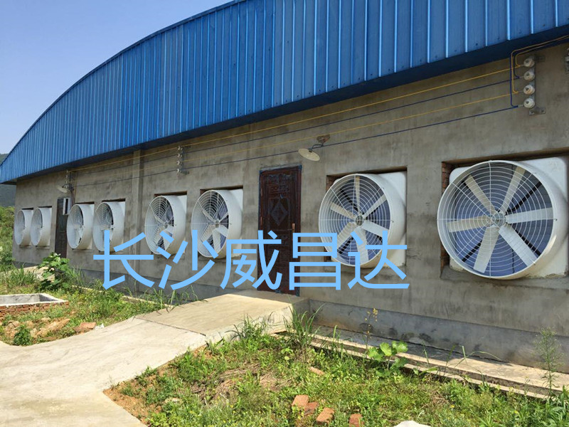 水簾風(fēng)機