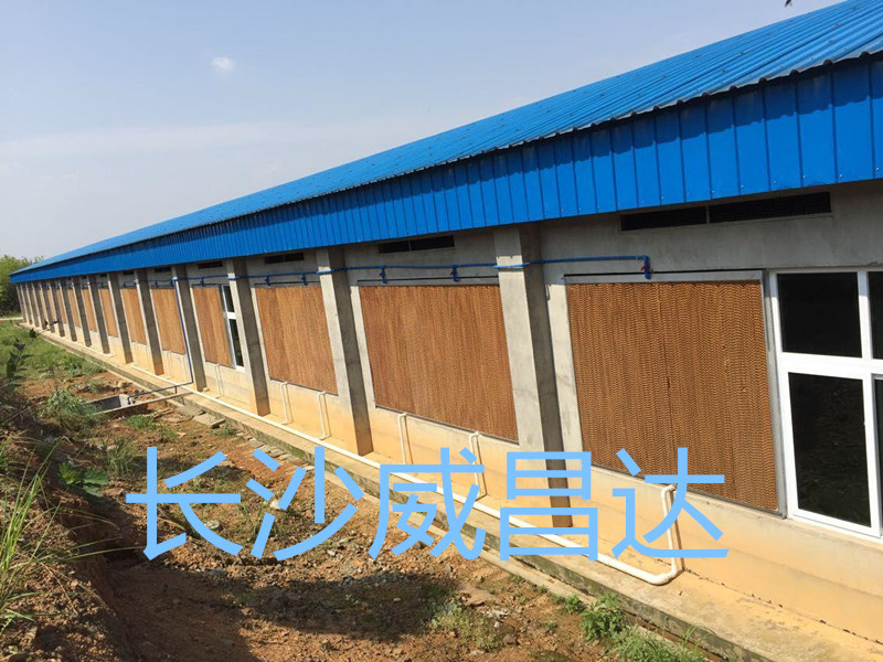 水簾風(fēng)機